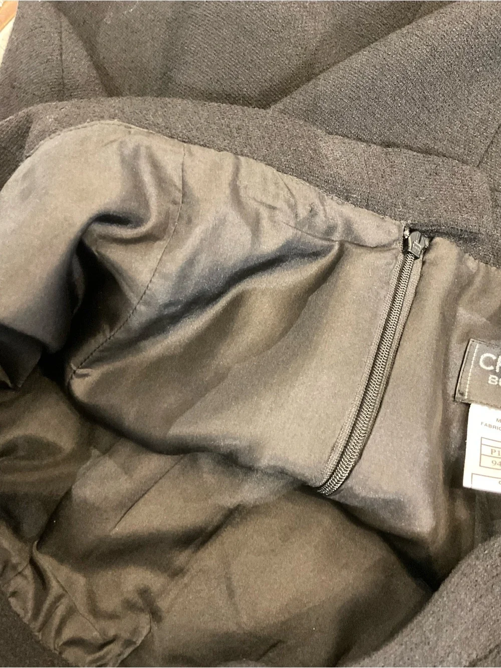 Chanel Skirt